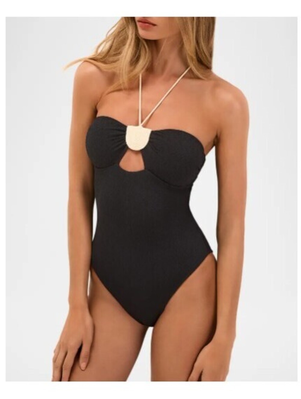 VIX Firenze Yara One-piece Swimsuit